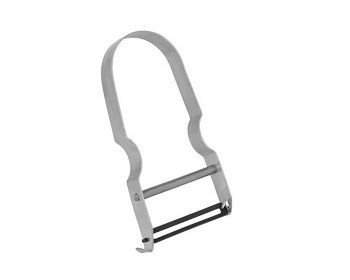 Αποφλοιωτής λαχανικών πίλερ Metaltex